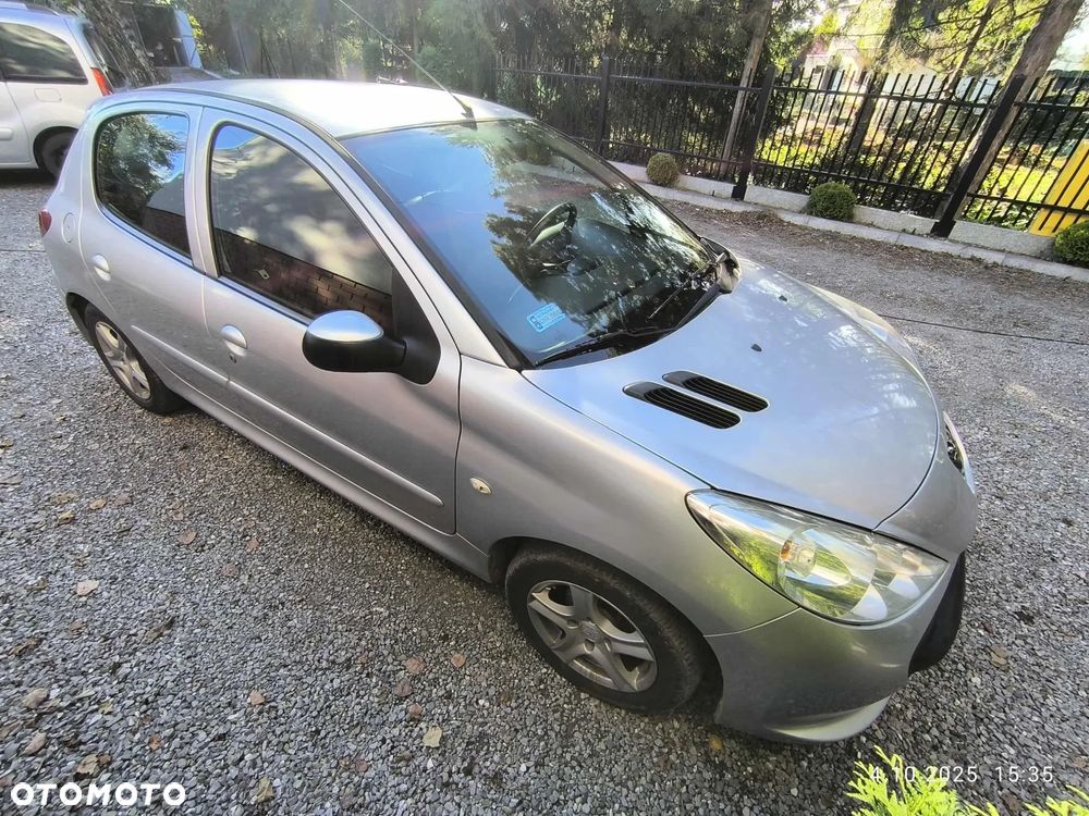 Peugeot 206 plus - 12