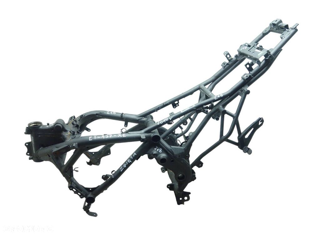 Kawasaki Versys 650 2018R Rama Z Dokumentami - 1