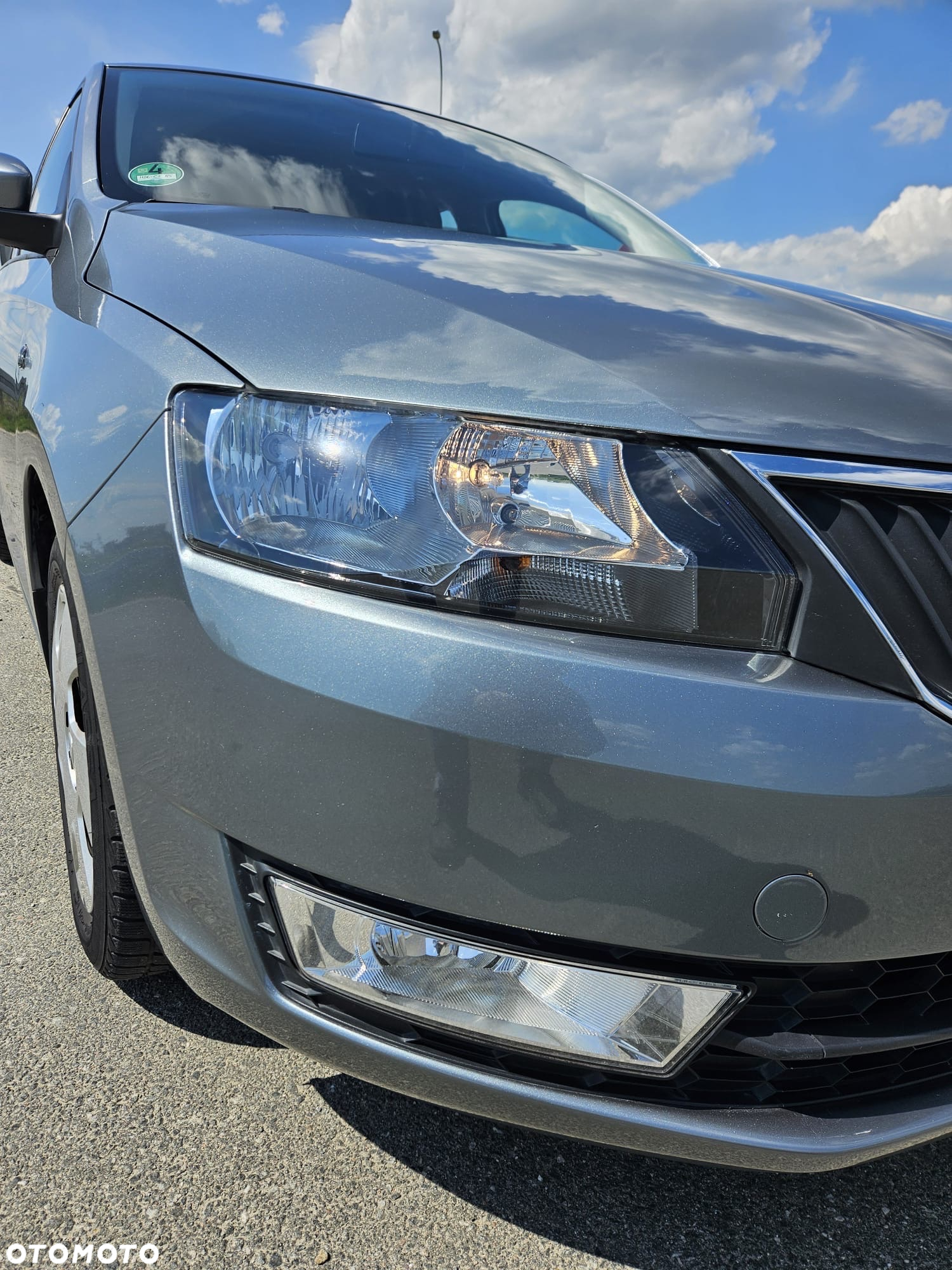 Skoda RAPID 1.2 TSI Active - 18