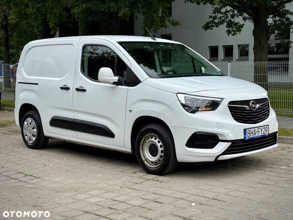 Opel Combo - 2