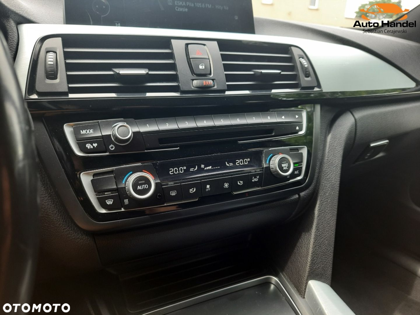 BMW Seria 4 418d Gran Coupe Sport Line - 14