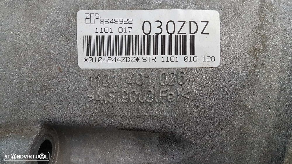 CAIXA DE VELOCIDADES BMW SERIE 1 LIM. (F20/F21) 118D M SPORT - 6