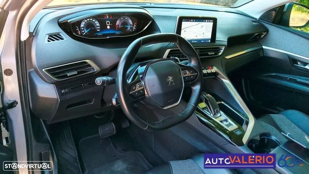 Peugeot 3008 1.5 BlueHDi Allure EAT8 - 9