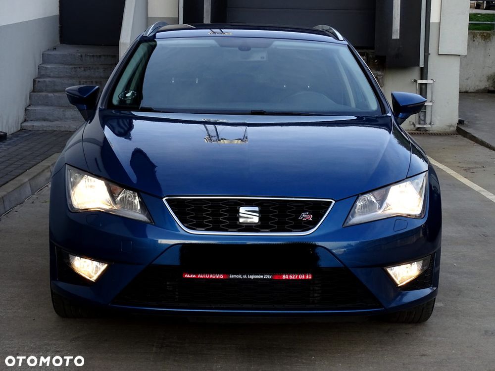 Seat Leon 2.0 TDI DPF Start&Stop FR - 2
