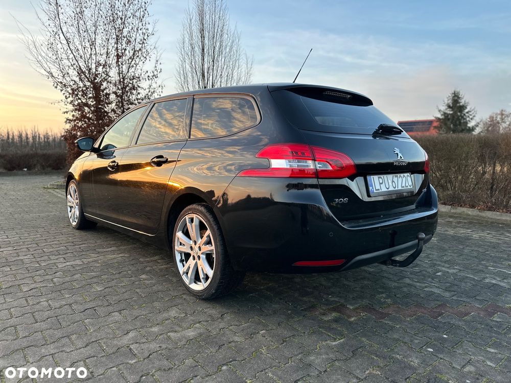 Peugeot 308 BlueHDi 120 Stop & Start Allure - 4