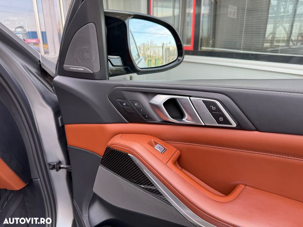 BMW X7 M60i xDrive - 23