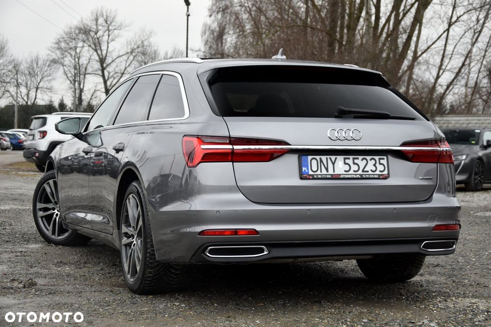 Audi A6 Avant 40 TDI quattro S tronic advanced - 4