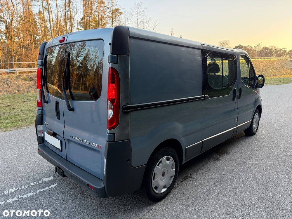 Opel VIVARO - 6