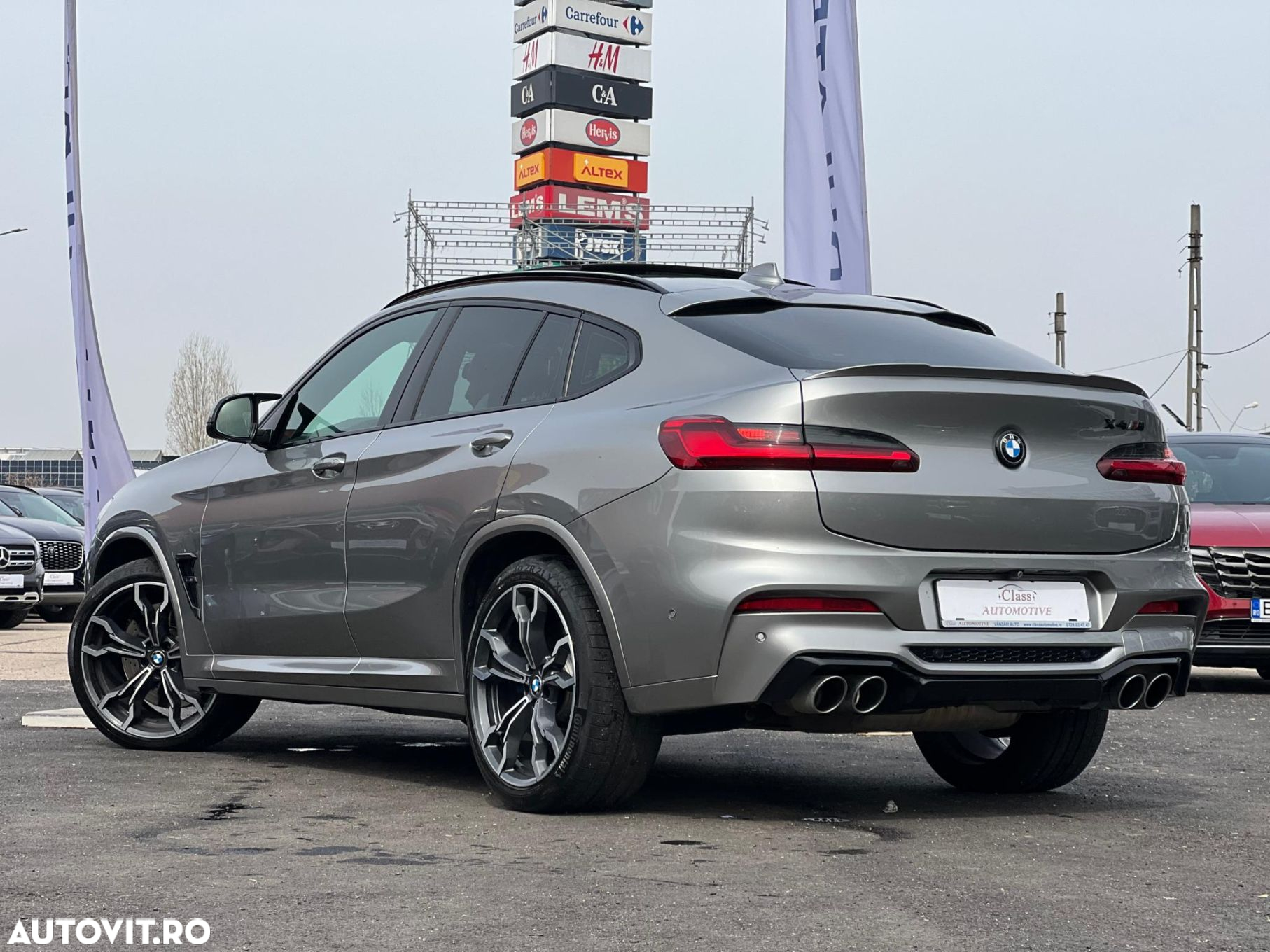 BMW X4 M - 6