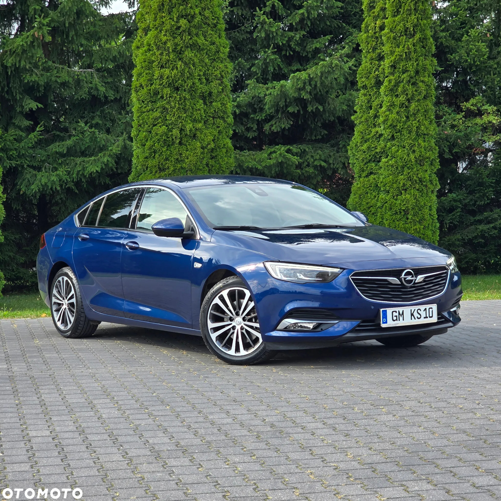 Opel Insignia 2.0 CDTI Exclusive S&S - 7
