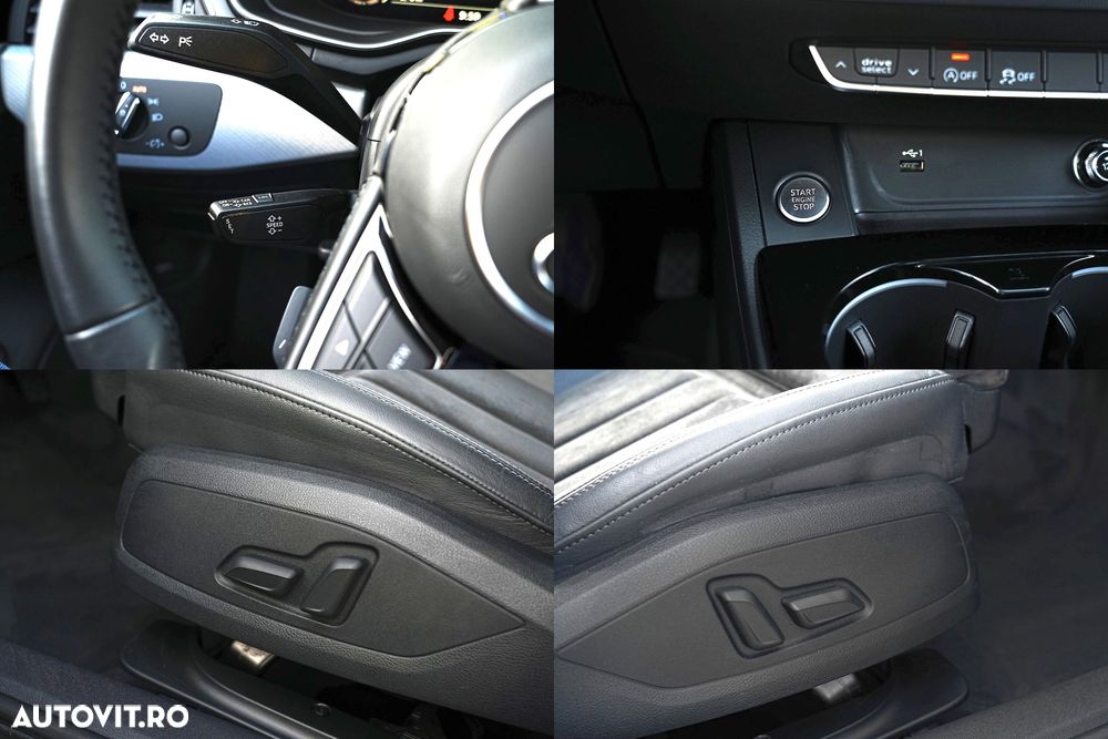 Audi A4 35 TFSI S tronic design - 7