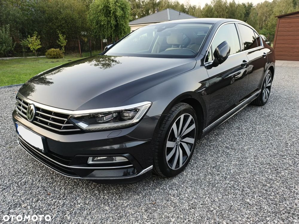 Volkswagen Passat 2.0 TDI BMT Highline - 1