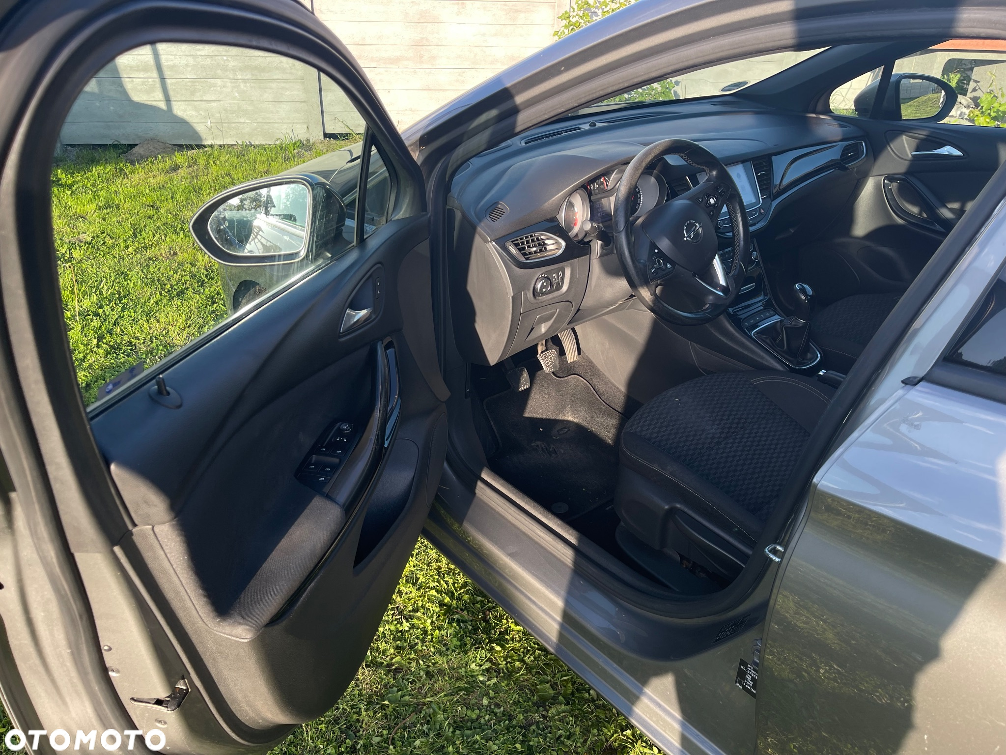 Opel Astra 1.4 Turbo Business - 10