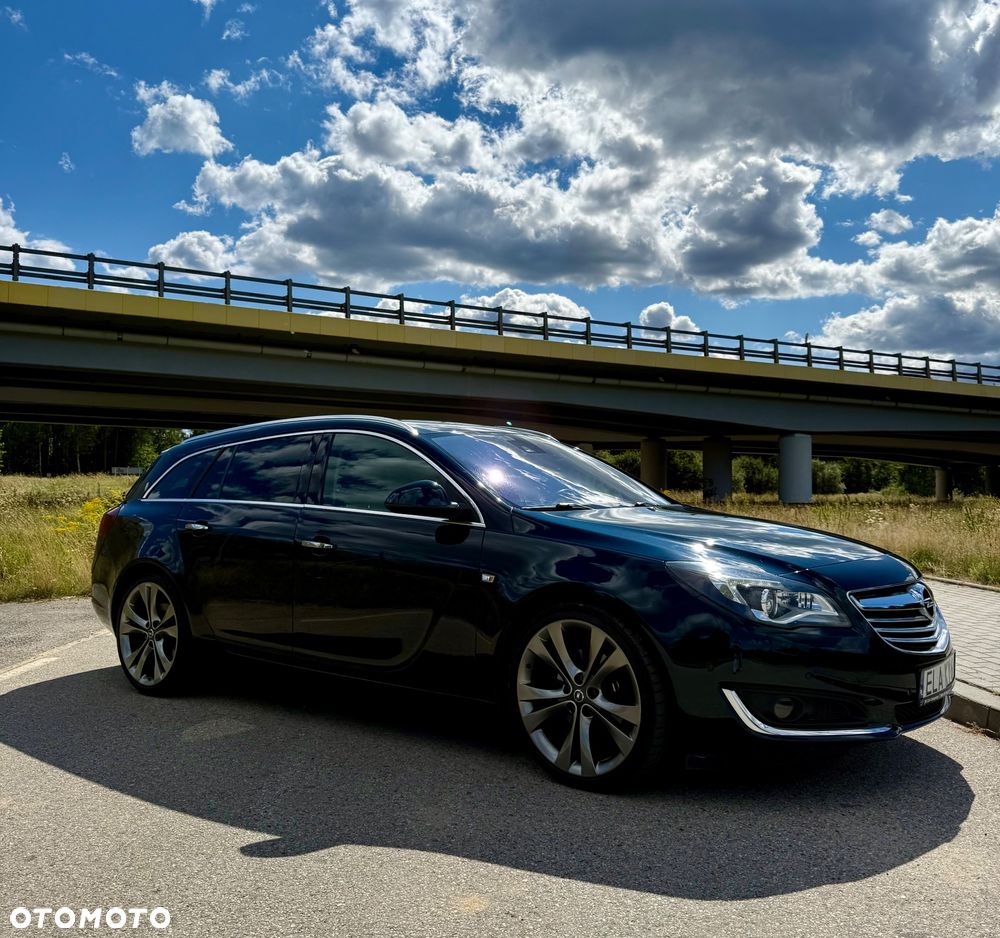 Opel Insignia 2.0 CDTI ecoFLEX Start/Stop Business Innovation - 2