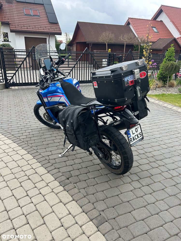 Yamaha Tenere - 6