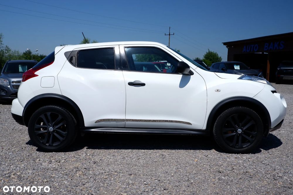 Nissan Juke 1.6 Shiro CVT - 30