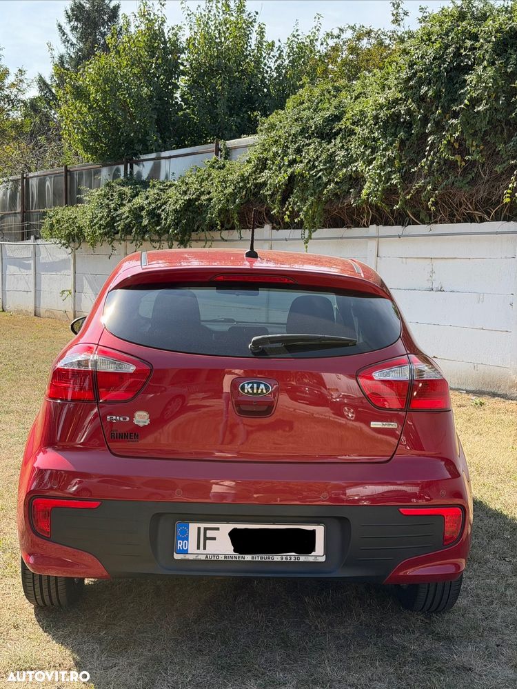 Kia Rio 2017 photo 5