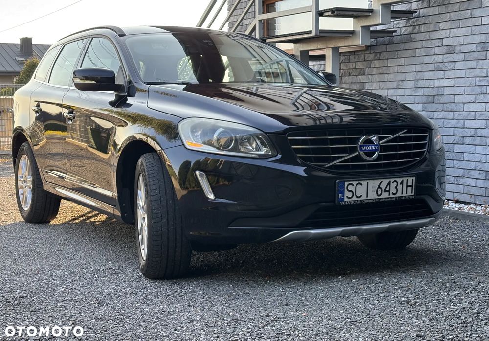 Volvo Xc 60