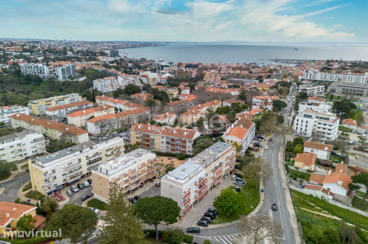 T2 com Varanda em Cascais - Grande imagem: 3/35