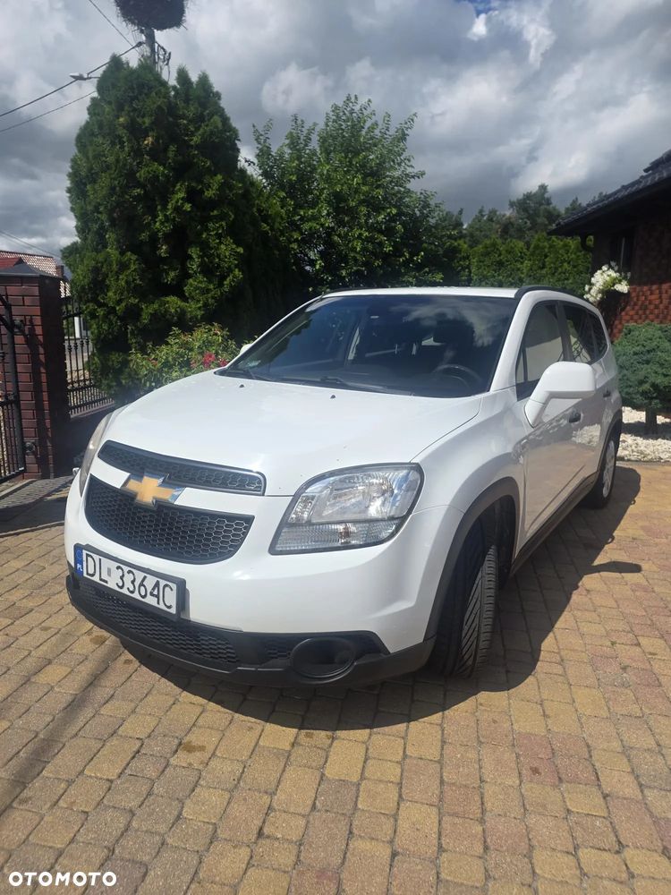 Chevrolet Orlando 1.8 LS+ - 7