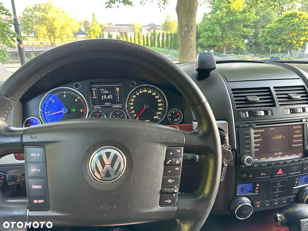 Volkswagen Touareg 3.0 V6 TDI DPF Automatik - 12