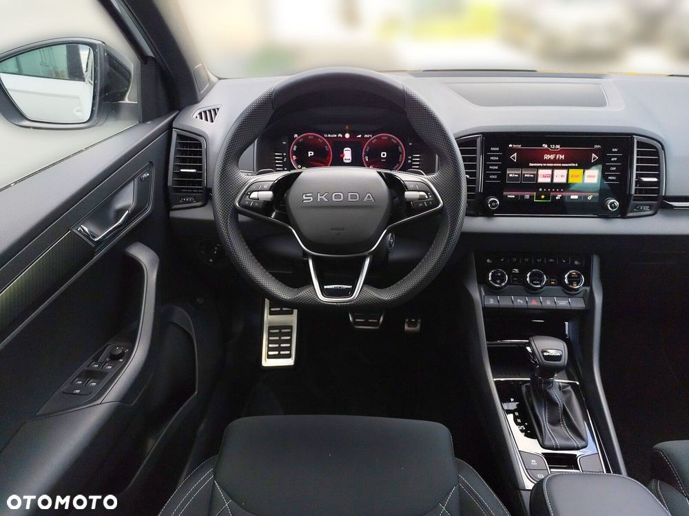 Skoda Karoq 1.5 TSI ACT Sportline DSG - 16