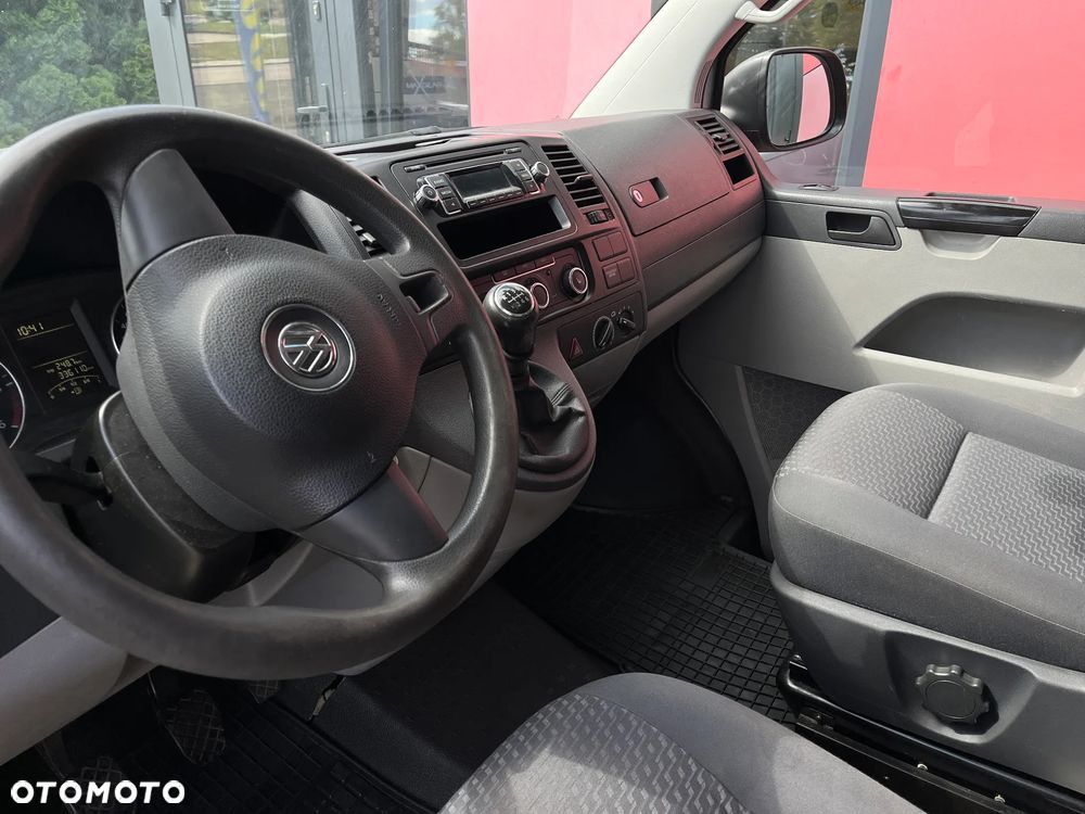 Volkswagen Transporter L2H1 4Motion - 3