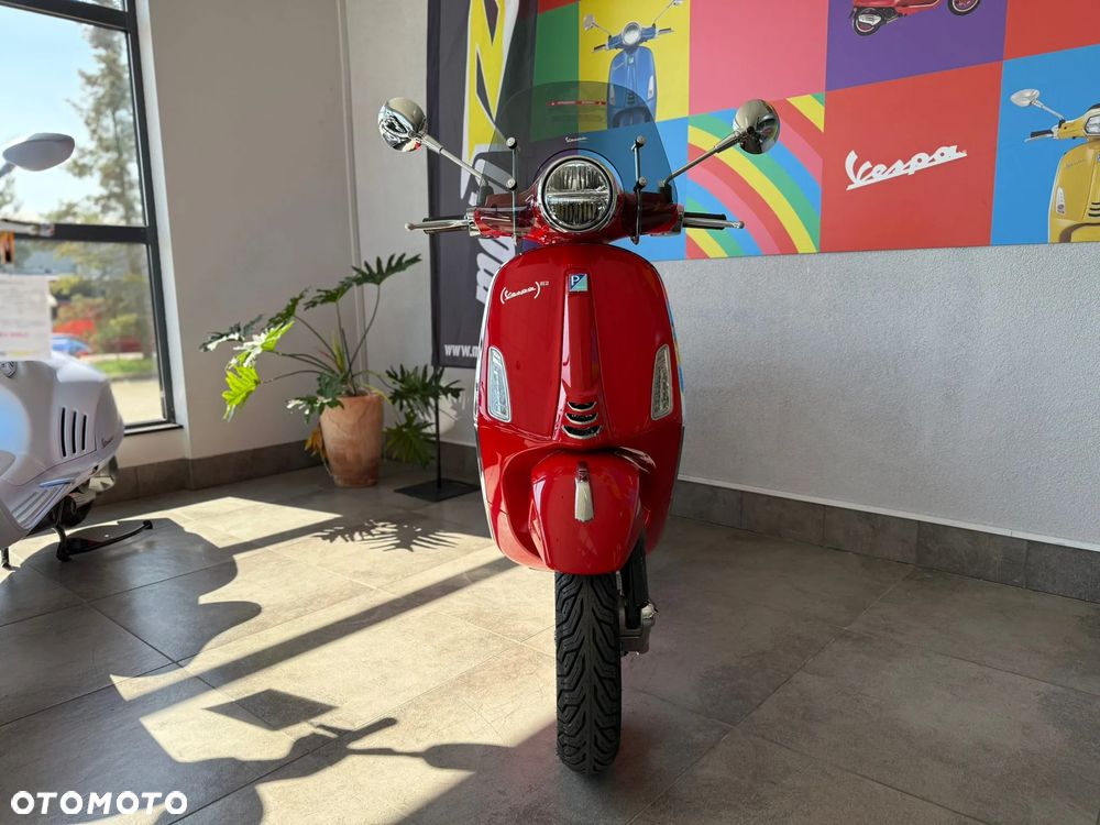 Vespa Primavera - 7