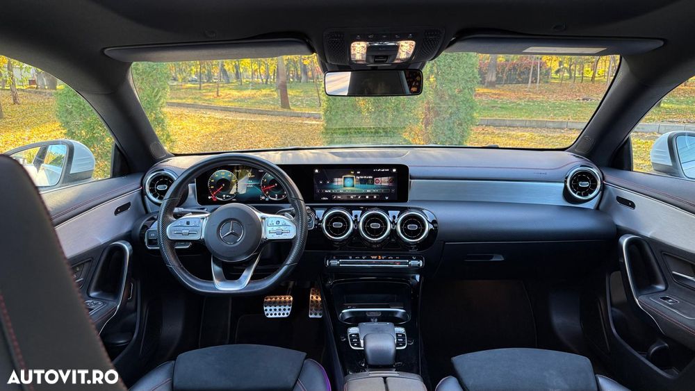 Mercedes-Benz CLA 220 4Matic 8G-DCT Edition AMG Line - 8
