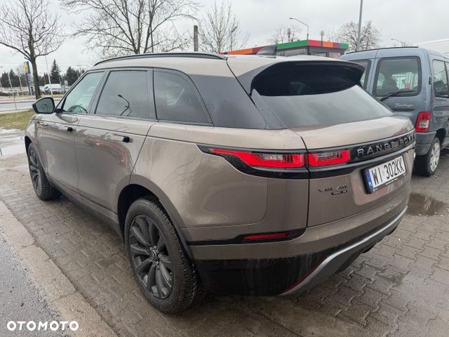Land Rover Range Rover Velar 2.0 P250 R-Dynamic HSE - 8