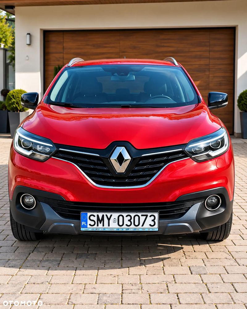 Renault Kadjar 1.2 Energy TCe Bose EDC - 3