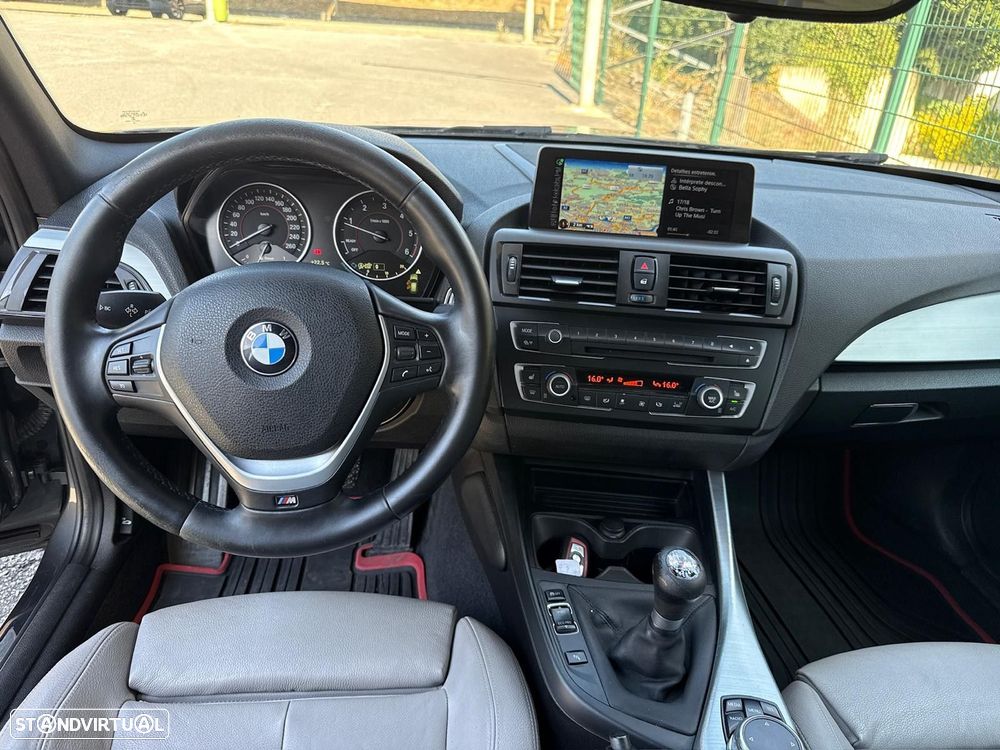 BMW 116 d EfficientDynamics - 10