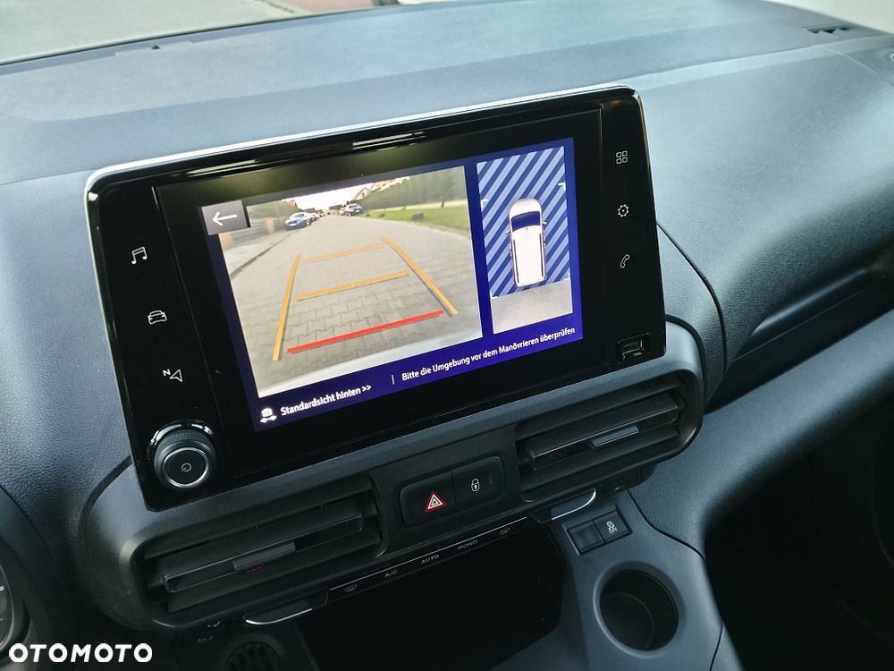 Opel Combo XL 1.2 Turbo Edition Plus S&S - 22