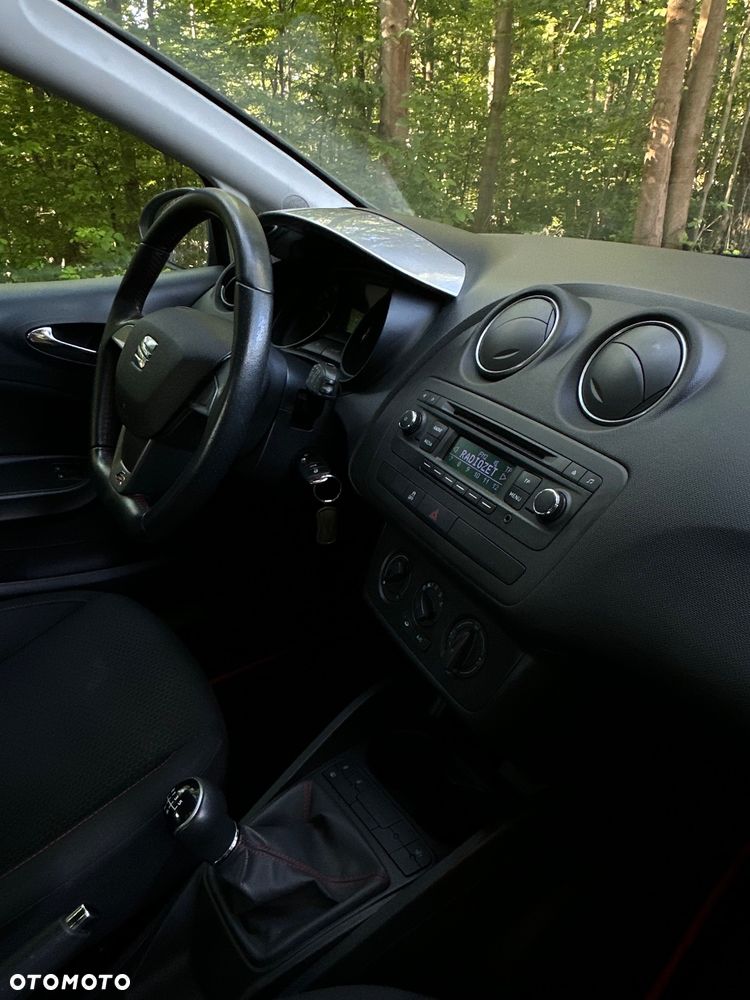 Seat Ibiza 1.2 TSI Ecomotive Sport - 10
