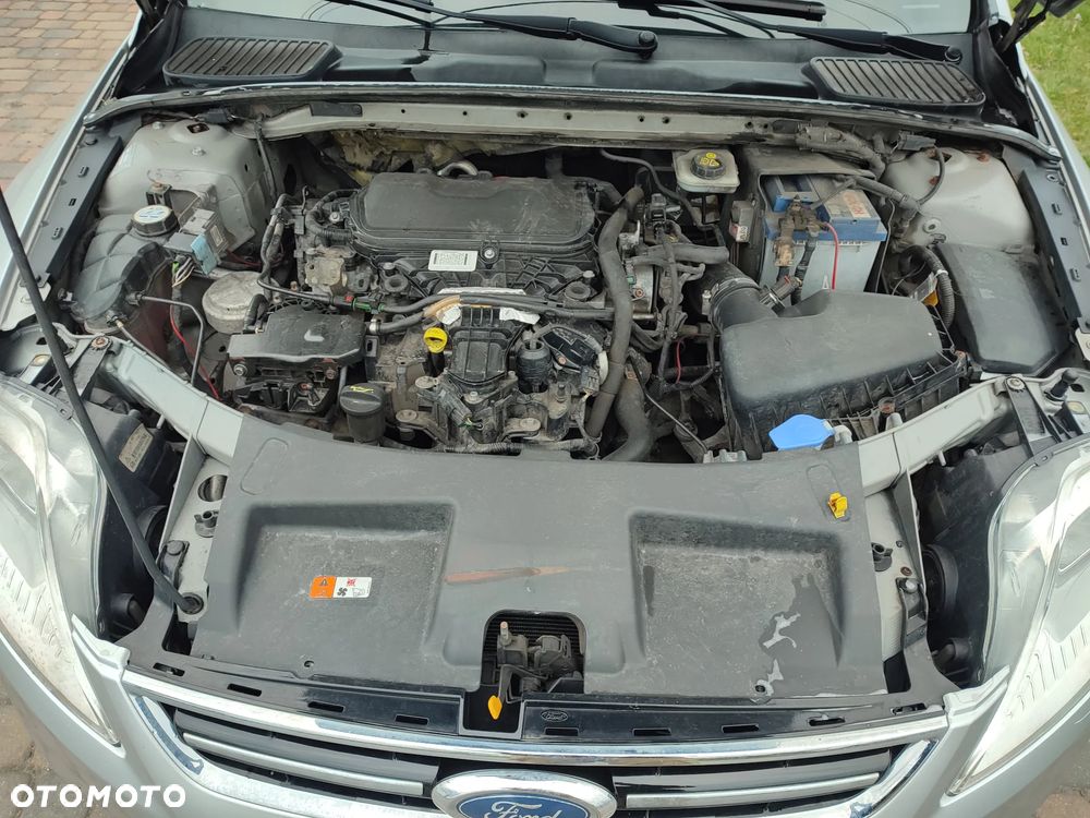 Ford Mondeo 2.0 TDCi Titanium - 29