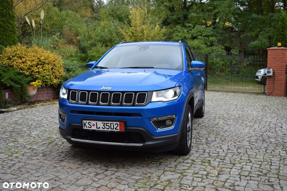 Jeep Compass 1.4 MultiAir Active Drive Automatik Limited - 1