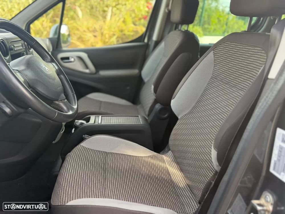 Peugeot Partner 1.6 HDi Outdoor - 17