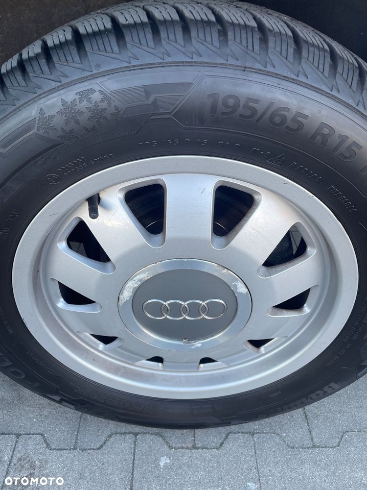 Audi A4 Limousine 1.9 TDI - 15