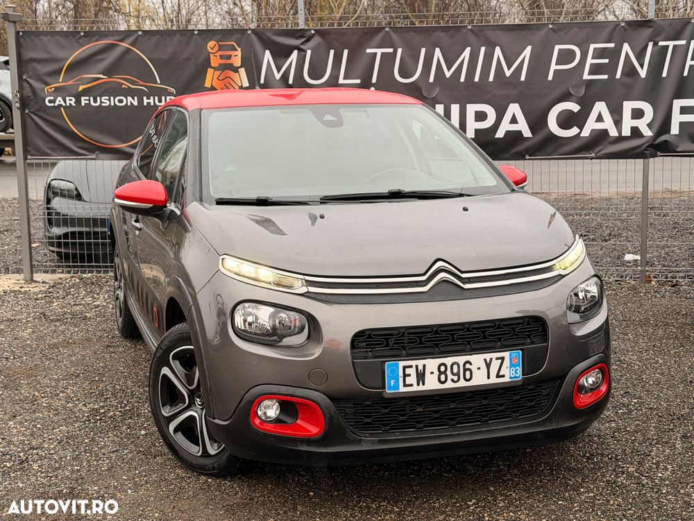 Citroën C3 Pure Tech 82 SHINE - 4