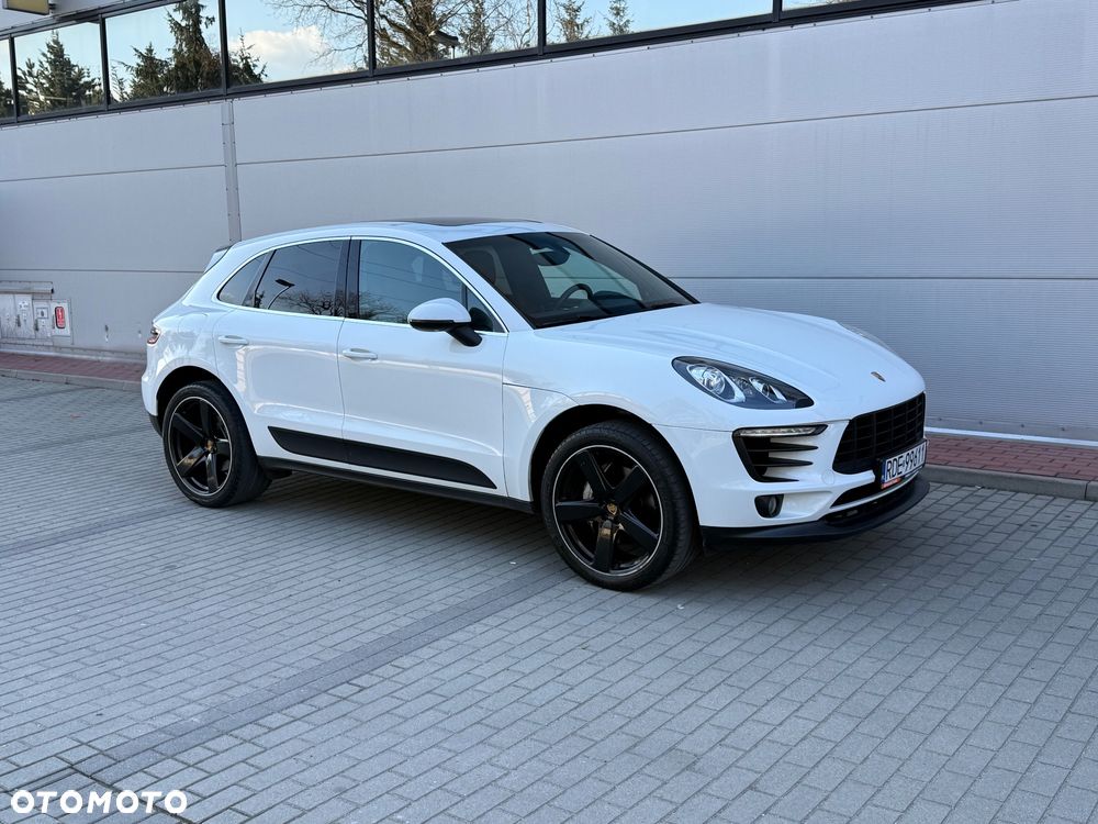 Porsche Macan S PDK - 16