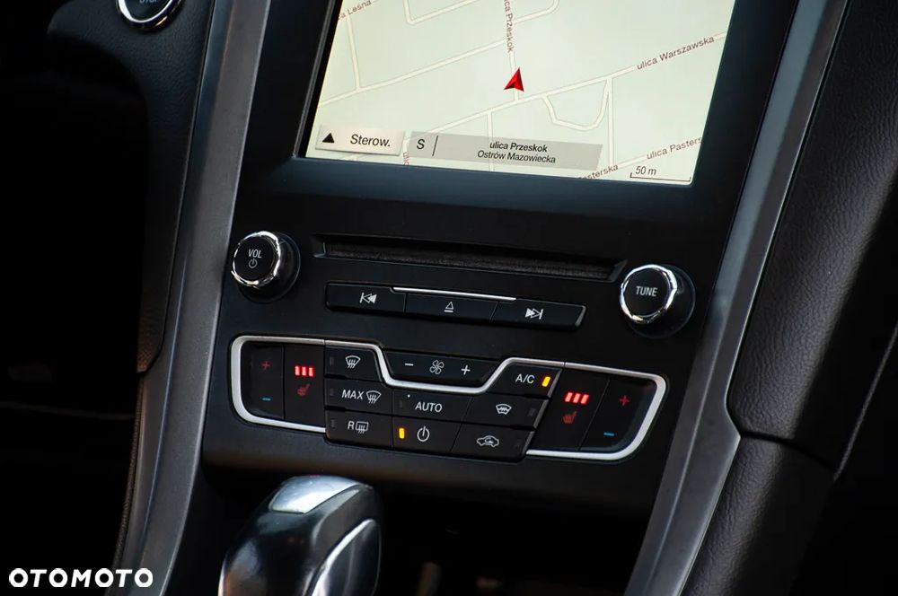 Ford Mondeo 2.0 TDCi STart-Stopp PowerShift-Aut Titanium - 21