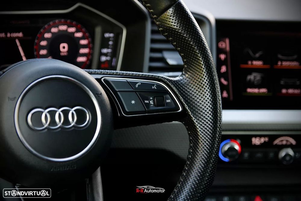 Audi A1 Sportback 30 TFSI S line S tronic - 23