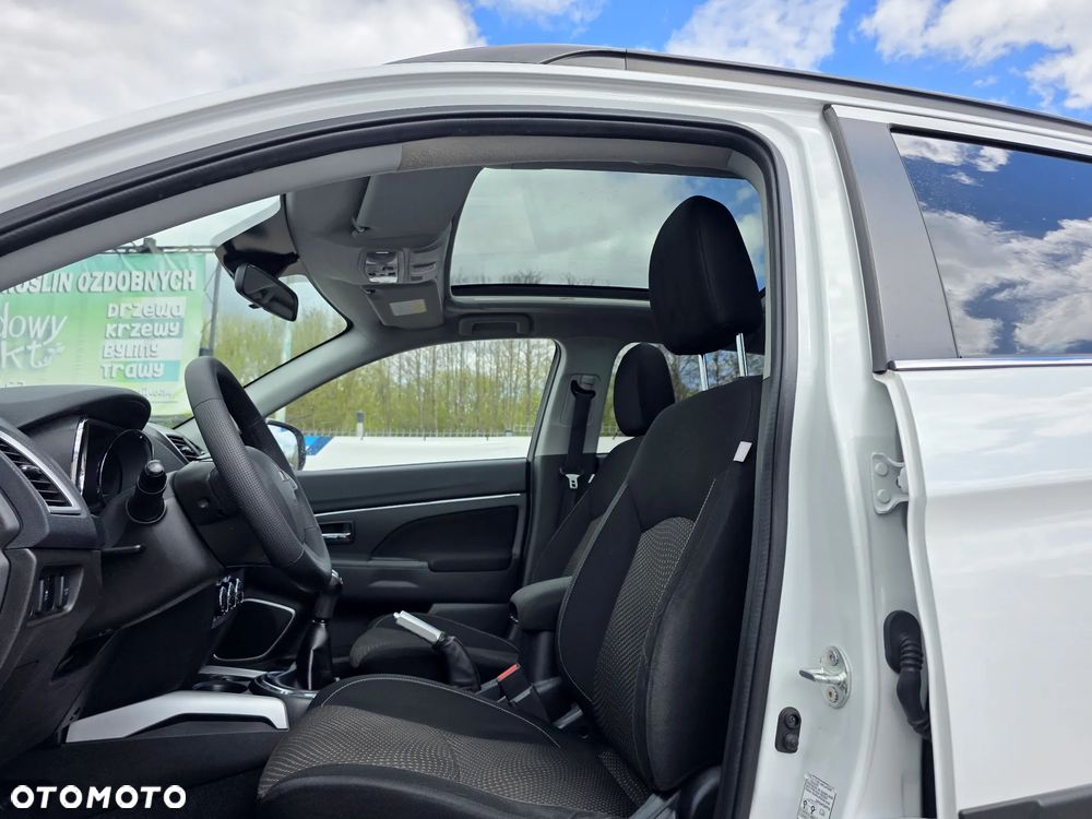 Mitsubishi ASX 1.6 2WD Comfort Edition - 7
