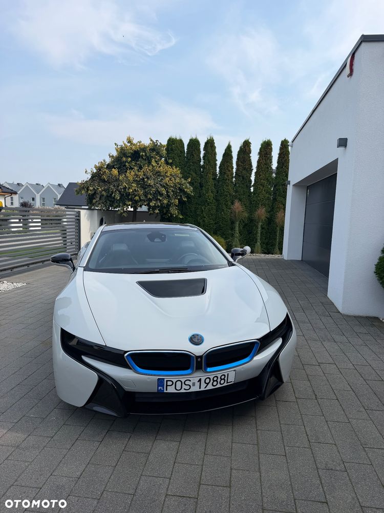 BMW i8 - 6