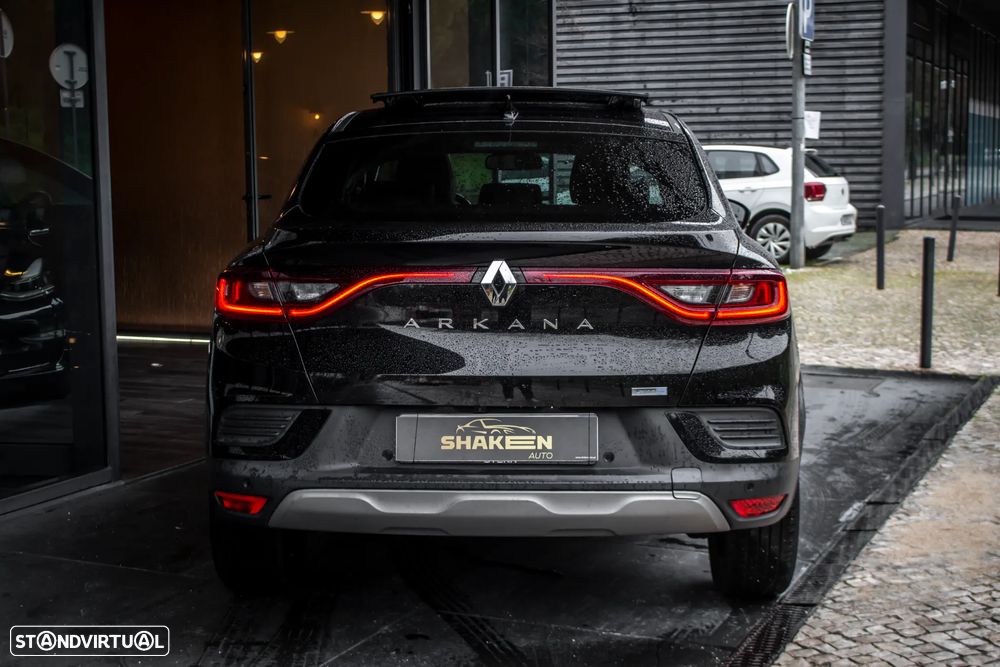 Renault Arkana 1.6 E-Tech Intens - 8