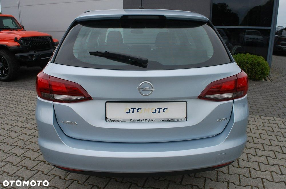 Opel Astra - 13