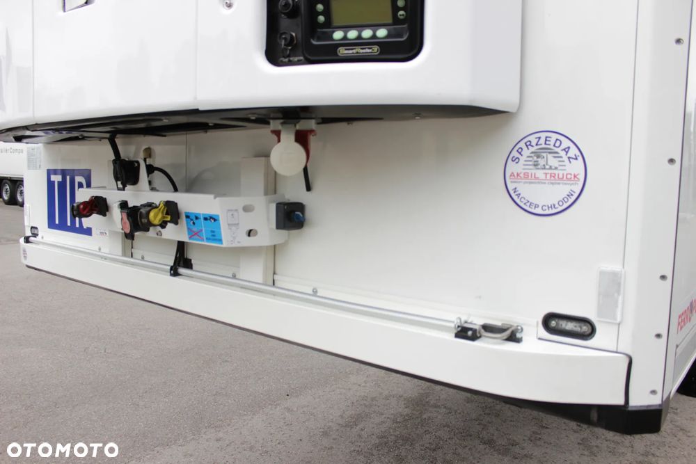Schmitz Cargobull ❄️FP 45 ❄️Thermo King SLXi 300 / 4 Rygle / - 26
