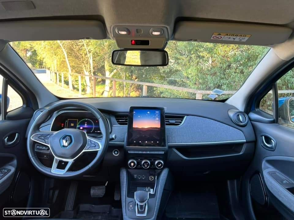 Renault Zoe (c/ Bateria) Exclusive 50 - 16