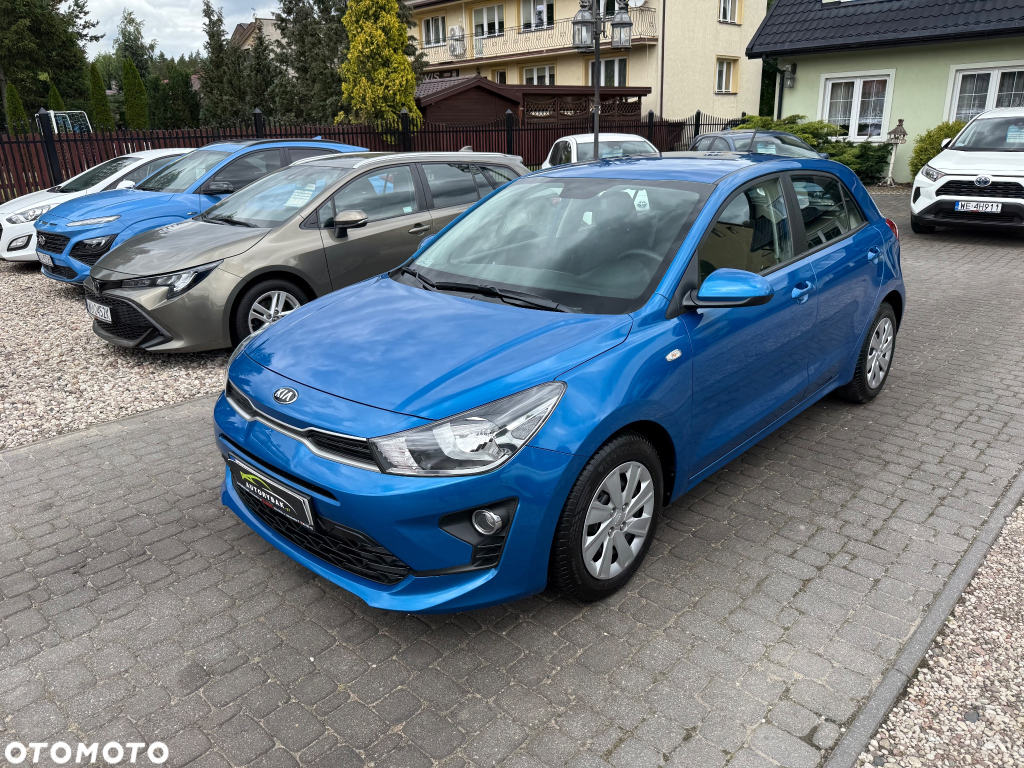 Kia Rio 1.2 M - 18