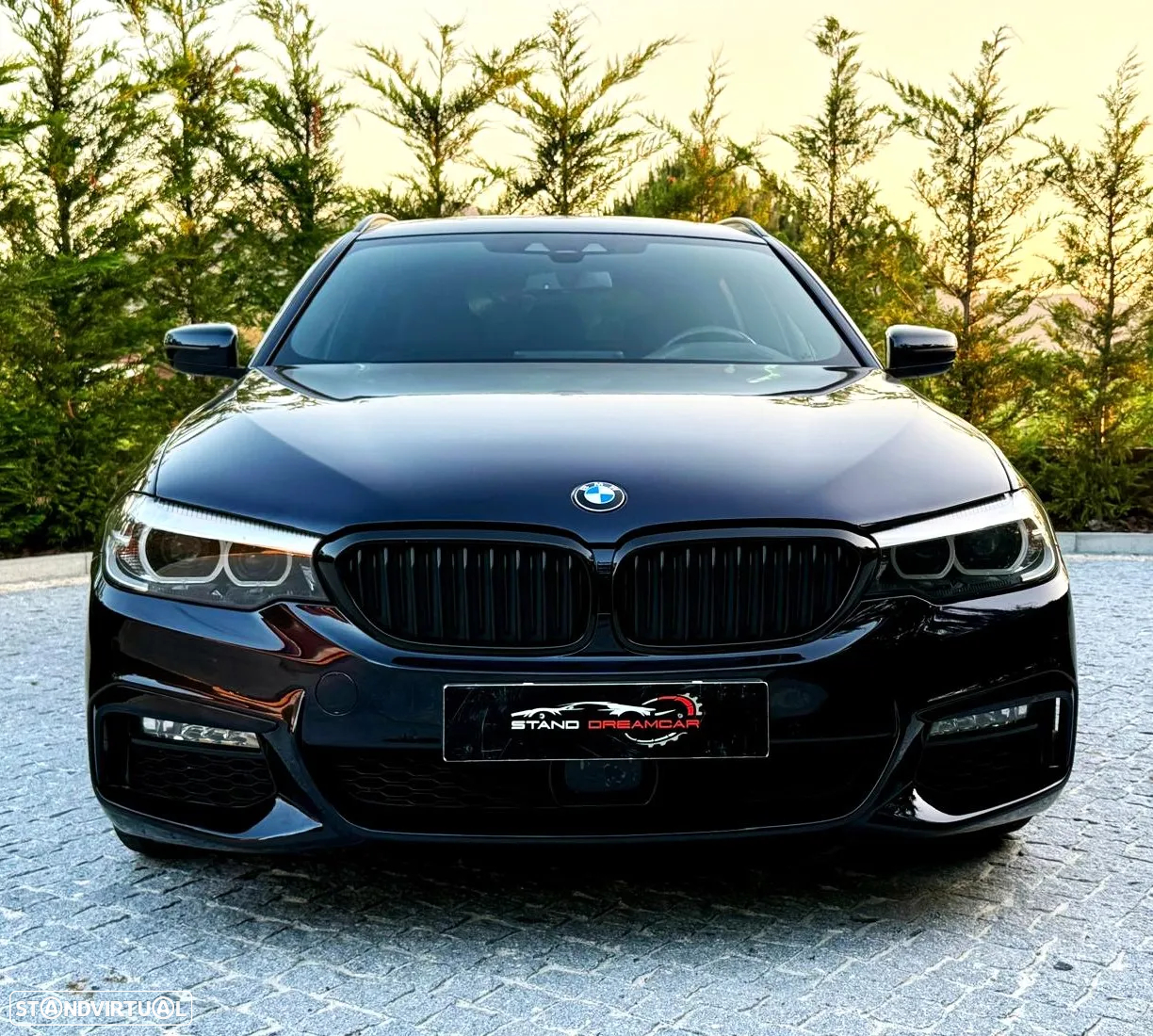 BMW 520 d Pack M Auto - 2